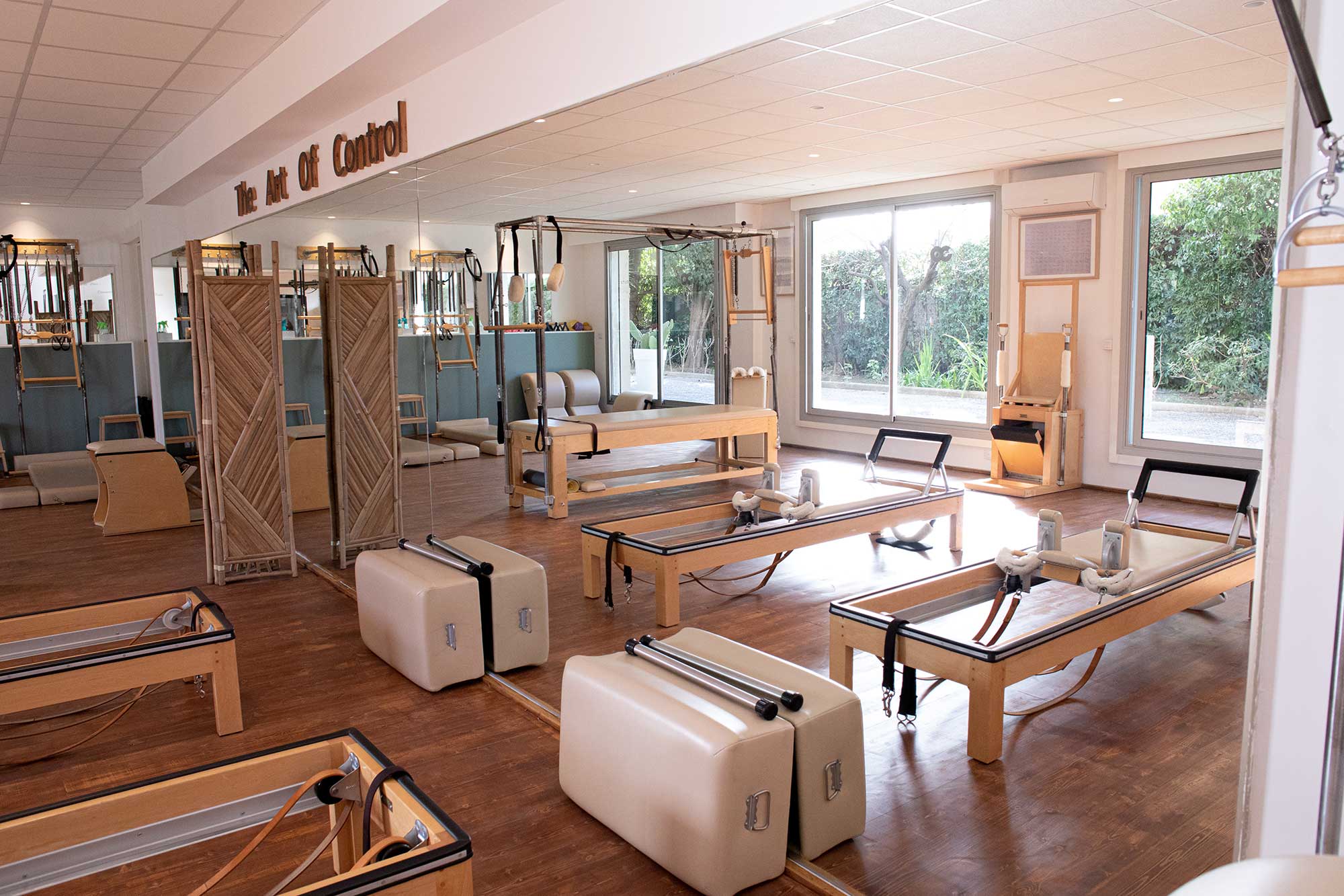 Le-studio-Pilates-The-Art-Of-Control-à-cagnes-sur-mer